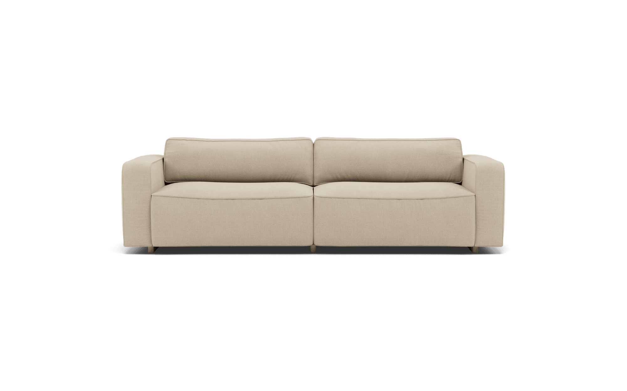 Supersoft Modular Sofa, Configuration 2
